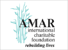 AMAR international charitable foundation logo