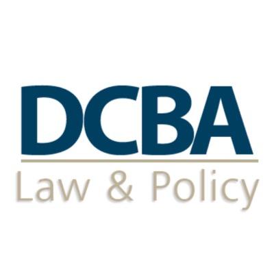 DCBA logo