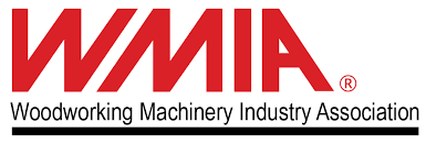 Woodworking machinery industry association logo