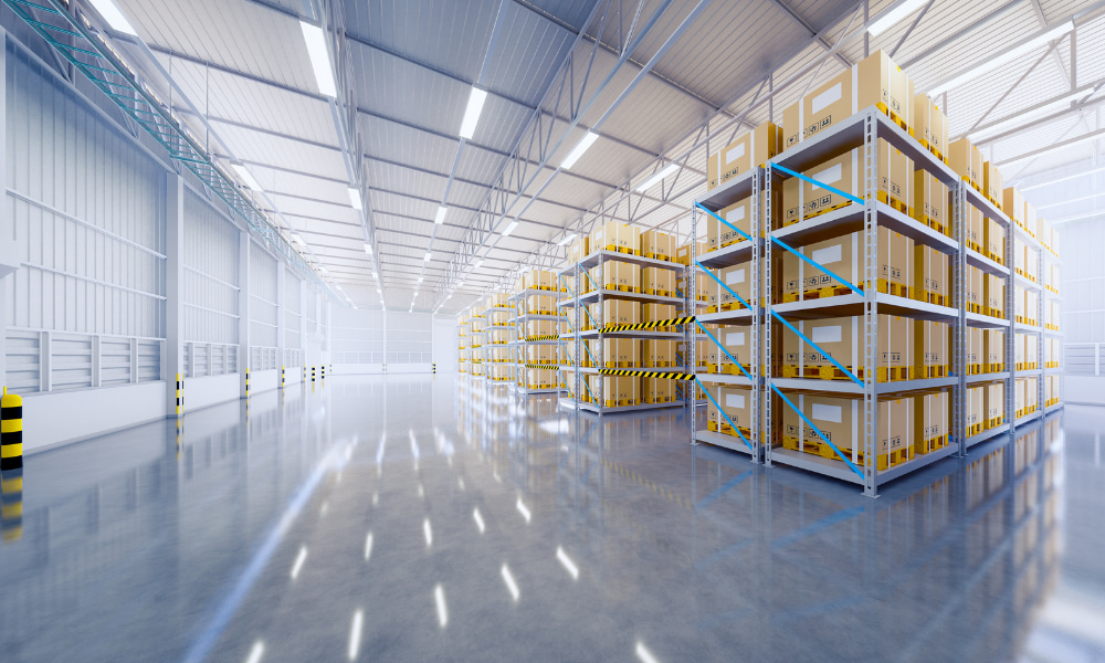 potential factors for warehouse cost