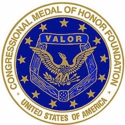 Congressional Medal of Honor logo | Commercial Real Estate Services From The Genau Group