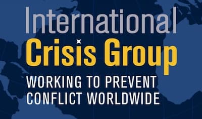 INTERNATIONAL CRISIS GROUP logo | Commercial Real Estate Services From The Genau Group