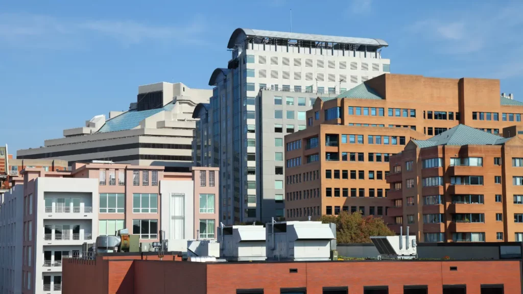 Commercial Real Estate Broker in Bethesda, MD