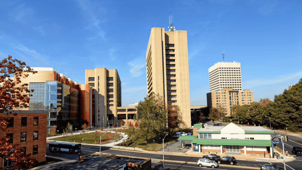 Commercial Real Estate Broker in Rockville, MD