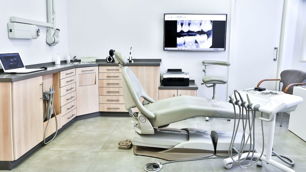 Compliance by Design: How Your Real Estate Choice Affects HIPAA and ADA Compliance -The-Genau-Group dental office design Loudoun County