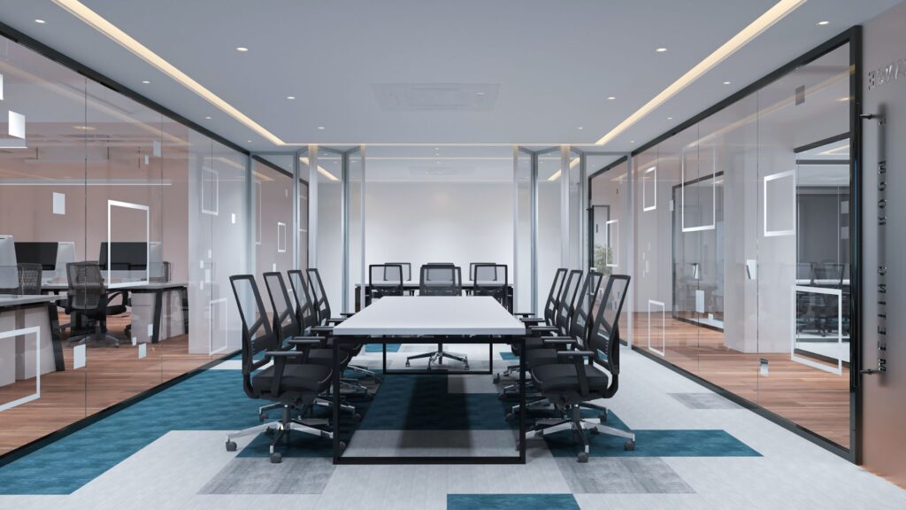 lease new office space Silver Spring MD