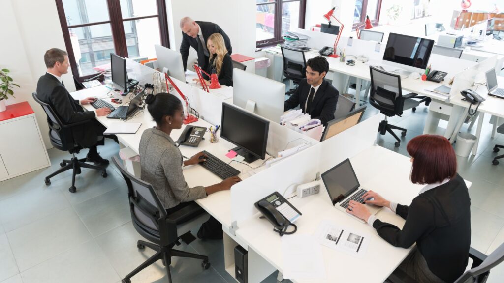 commercial real estate agent Northern Virginia