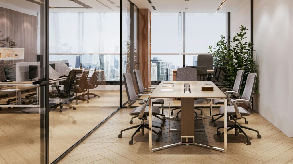 buy a commercial property Fairfax County VA