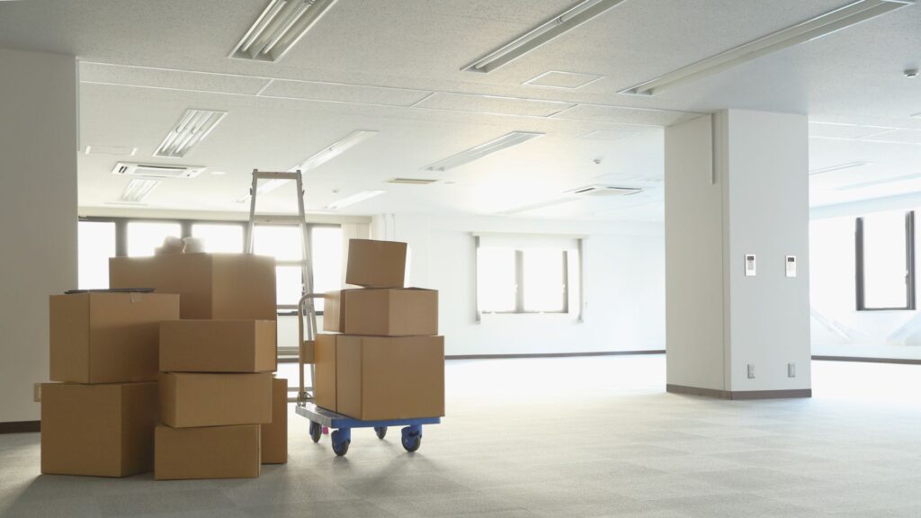 commercial real estate agent DC