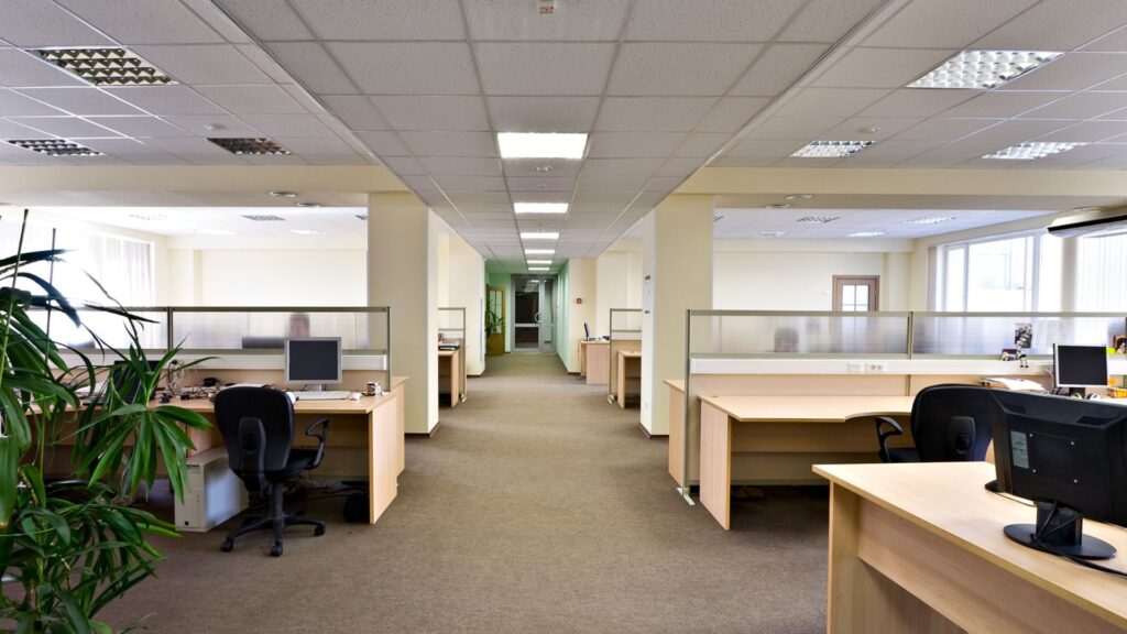 buying a commercial property MD