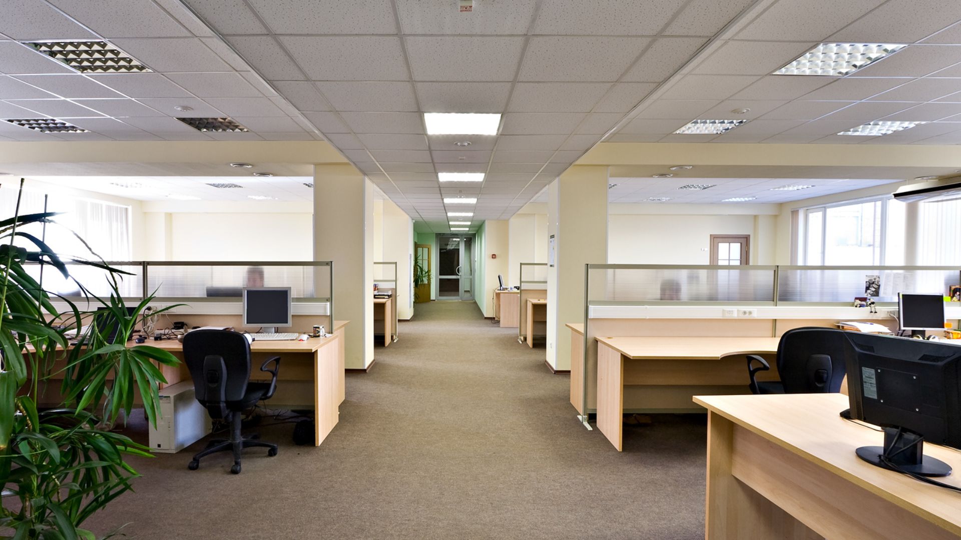 buying a commercial property MD