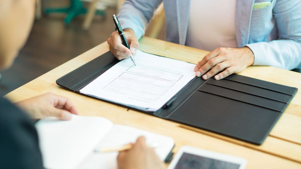 The Anatomy of a Commercial Real Estate Transaction: 4 Milestones from Intent to Execution -The-Genau-Group lease agreement form